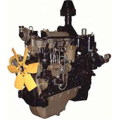 Двигатель дизельный ММЗ Д245-06