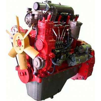 Двигатель дизельный ММЗ Д245.7-363