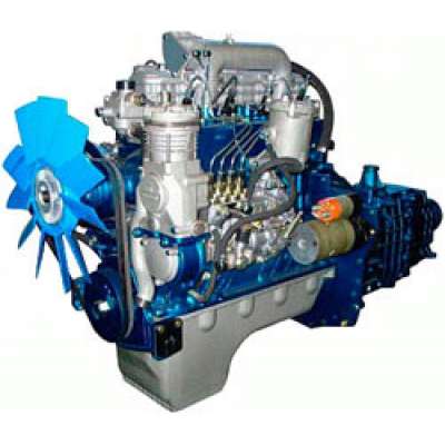 Двигатель дизельный ММЗ Д245.7Е2-249