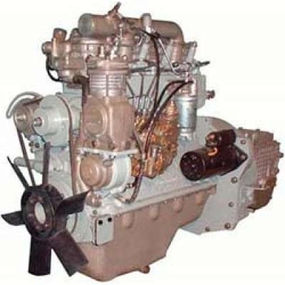 Двигатель дизельный ММЗ Д245.9-362