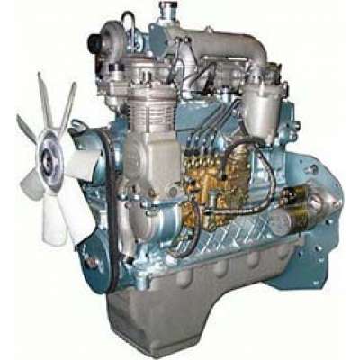 Двигатель дизельный ММЗ Д245.12С-230