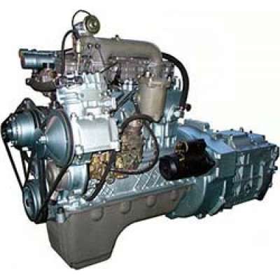 Двигатель дизельный ММЗ Д245.30Е2-1802