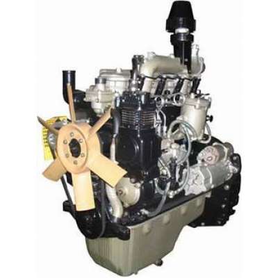 Двигатель дизельный ММЗ Д246.1-83