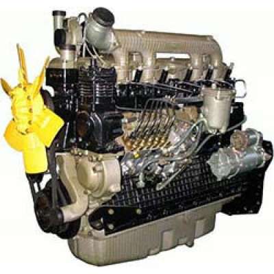 Двигатель дизельный ММЗ Д260.1-361
