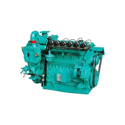 Газовый двигатель Doosan GE08TI