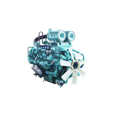 Газовый двигатель Doosan GV158TI