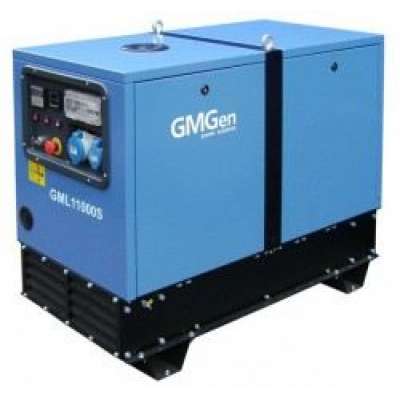 Дизельный генератор GMGen GML9000S