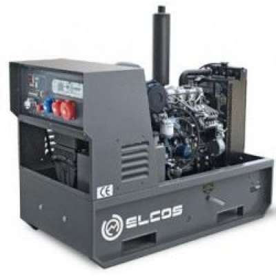 Дизельный генератор Elcos GE.YA.011/010.BF с АВР