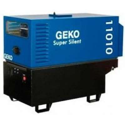 Дизельный генератор Geko 11014 ED-S/MEDA SS