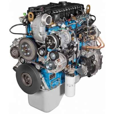 Дизельный двигатель ЯМЗ-53415