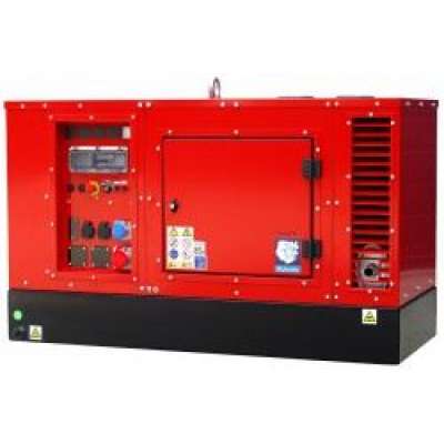 Дизельный генератор EuroPower EPS 14 TDE с АВР