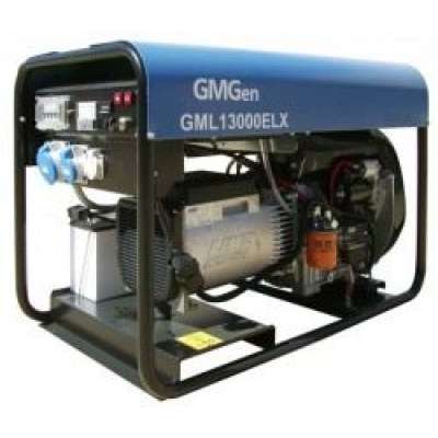 Дизельный генератор GMGen GML13000ELX с АВР