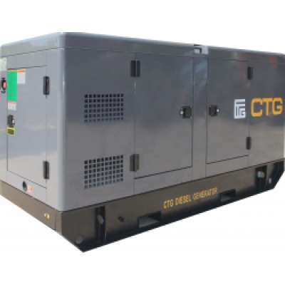 Дизельный генератор CTG AD-14RES-M