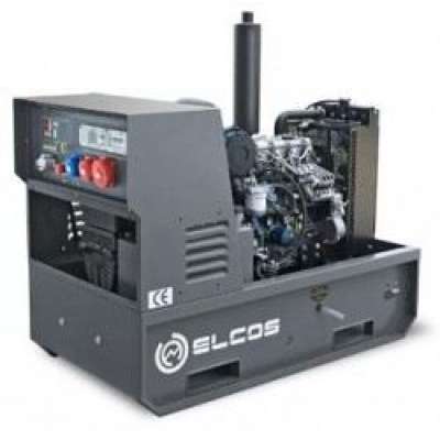 Дизельный генератор Elcos GE.PK.017/015.BF