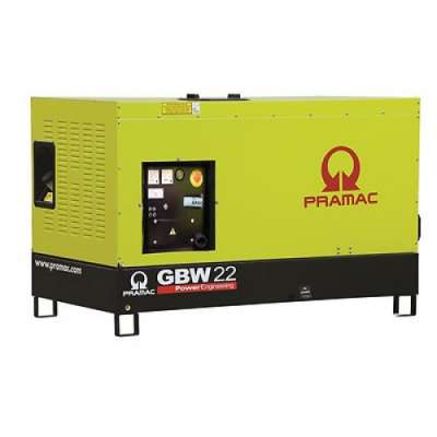 Генератор 1-фазный GBW22P (Perkins/Linz)