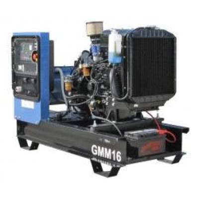 Дизельный генератор GMGen GMM16 с АВР